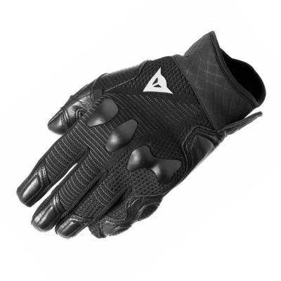 Dainese UNRULY ERGO-TEK LADY letní rukavice černé vel.XS